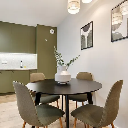 Fuzja II By Lookap Apartment Lodz  Exterior photo