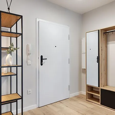 Fuzja II By Lookap Apartment Lodz  Exterior photo