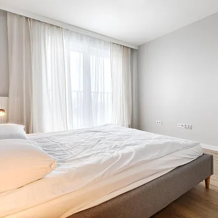 Fuzja II By Lookap Apartment Lodz  Exterior photo