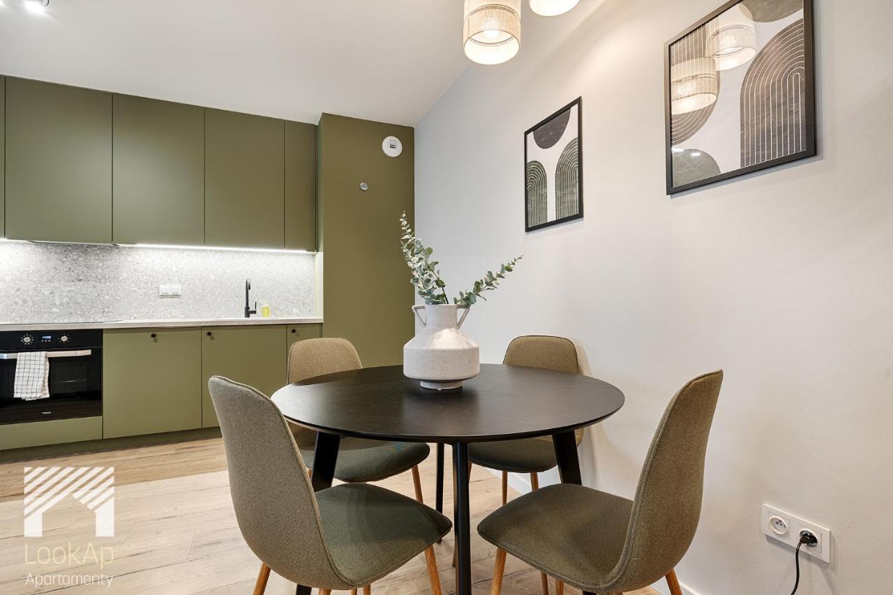 Fuzja Ii By Lookap Apartment Lodz (Lodz)